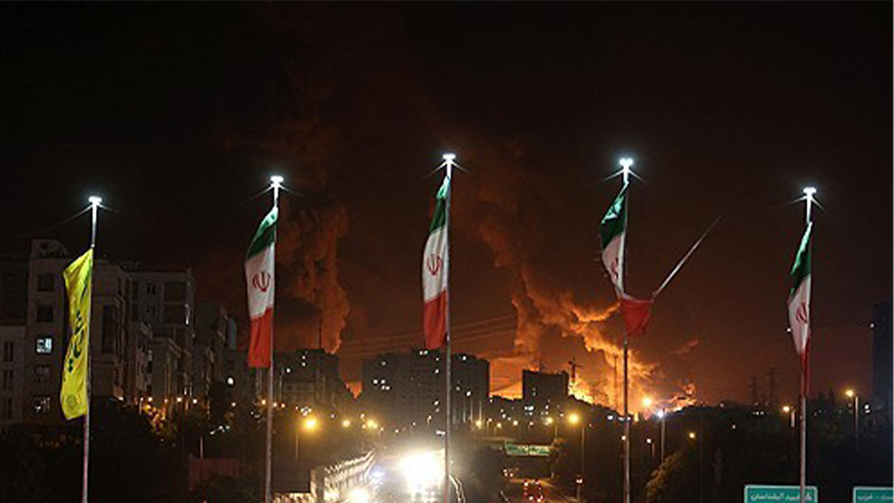 IAEA "이스파한 핵시설 4곳 파괴 확인‥방사능 누출은 없어"