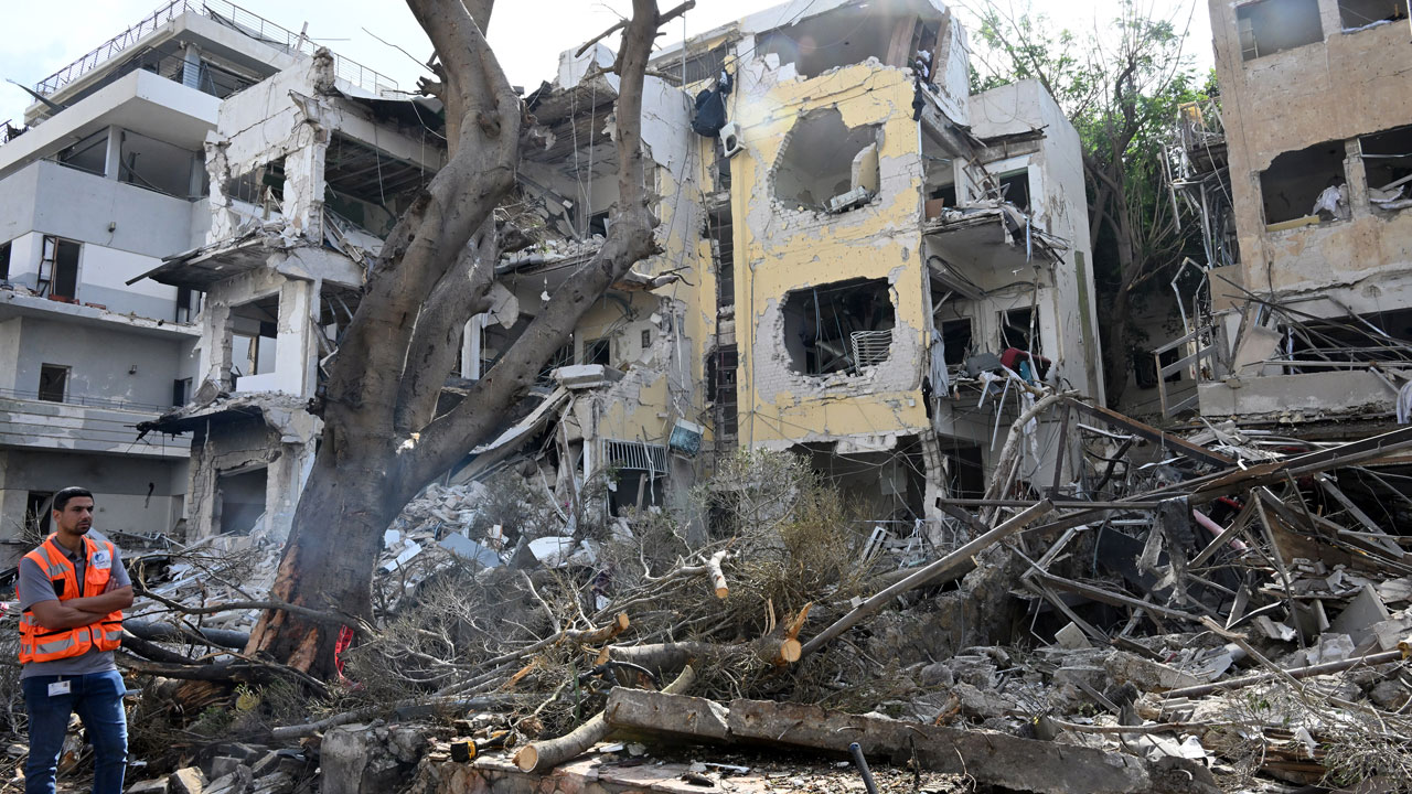 이스라엘 거주 한국 교민 23명, 인접국 요르단으로 대피