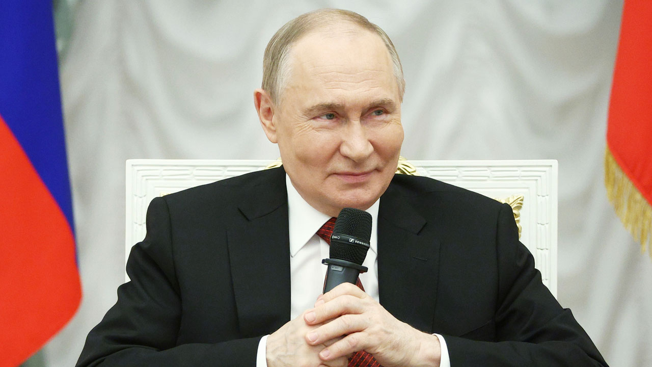 이스라엘-이란 분쟁‥푸틴 "중재 준비 돼있어" 마크롱 "러시아는 안 돼"