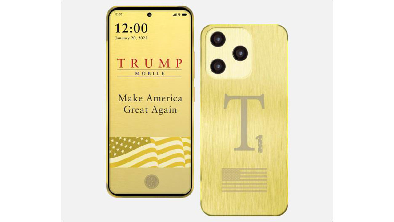 트럼프 가족기업, 이동통신 사업도 진출‥'트럼프 폰' 출시 예고
