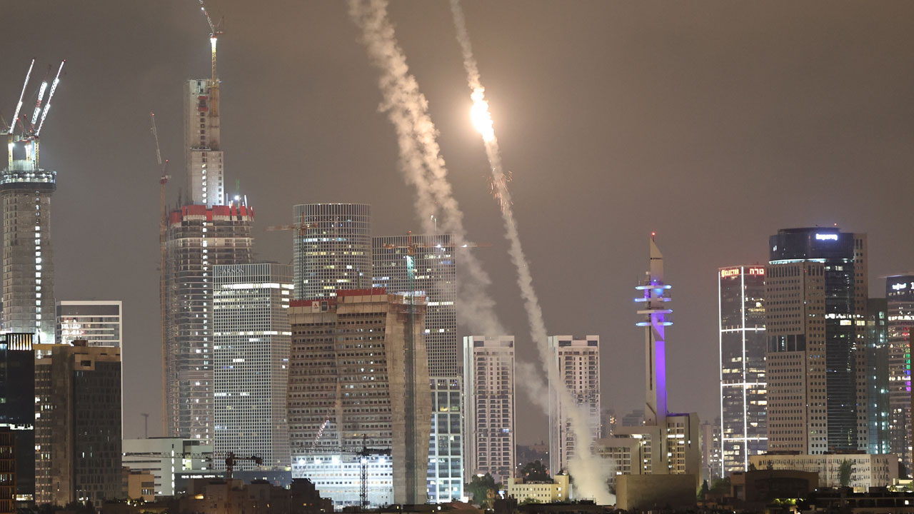 이스라엘 교민, 이란 공습에 요르단으로 자체 대피 추진