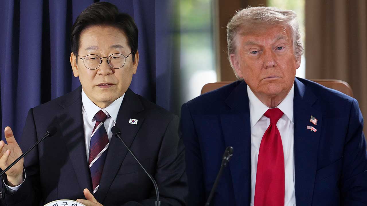 트럼프, G7 일정 접고 조기 귀국길‥한미정상회담 불발