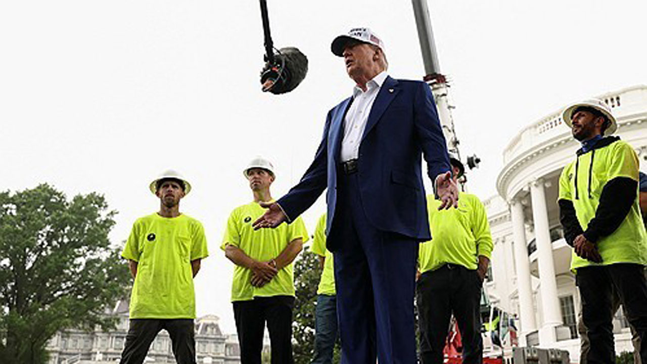 트럼프 "이란 공격할 수도, 안 할 수도 있어"