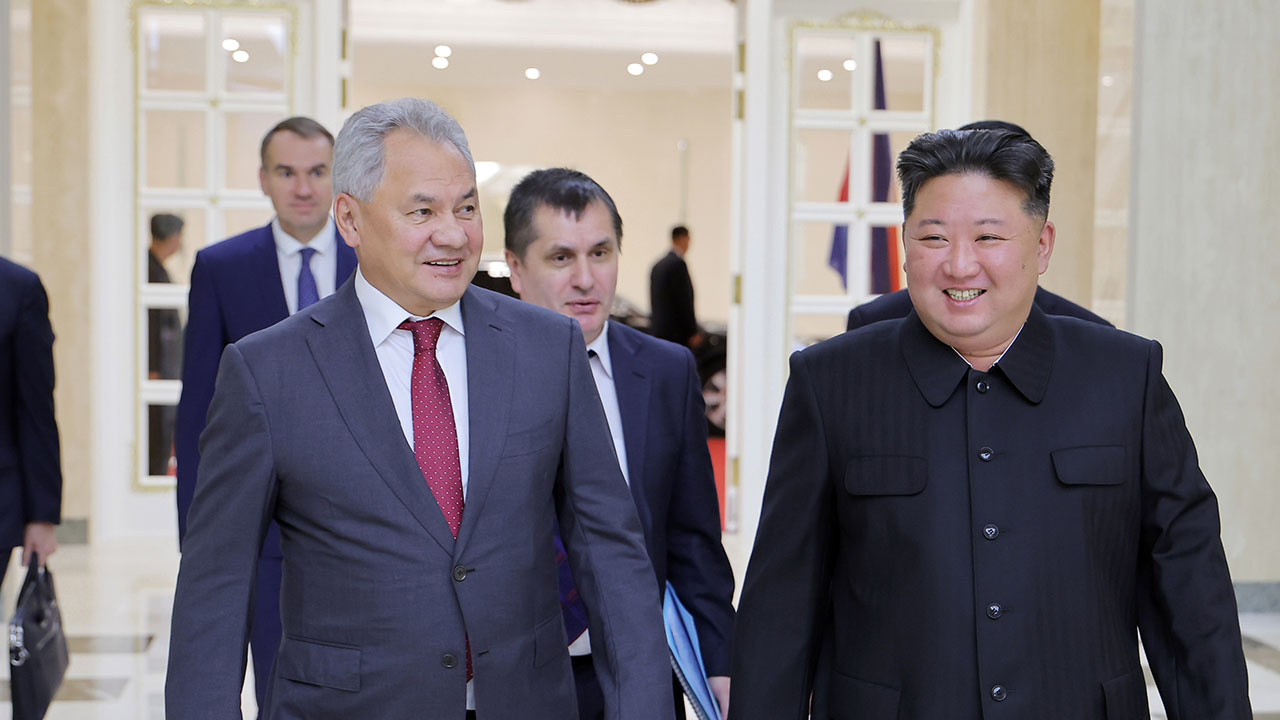 美, 北의 러 추가 파병에 "깊이 우려‥유엔 대북 제재 위반"