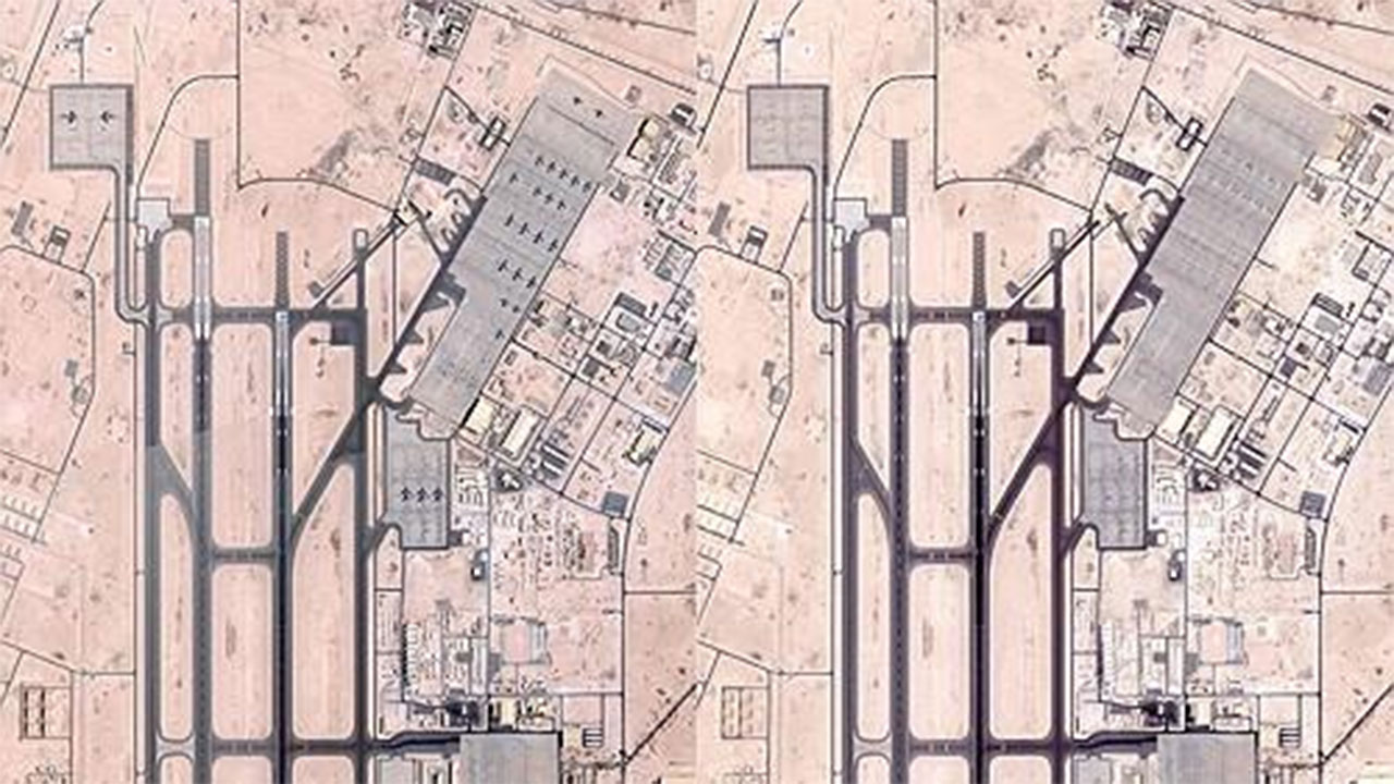카타르 기지서 군용기 뺀 미군‥이란 공격 가능성 대비