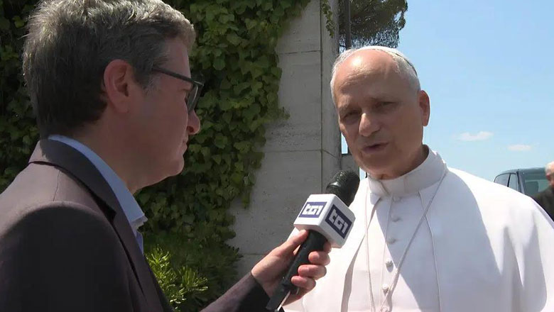 레오 14세 "전쟁 해법 찾기 위해 지혜 모으자"