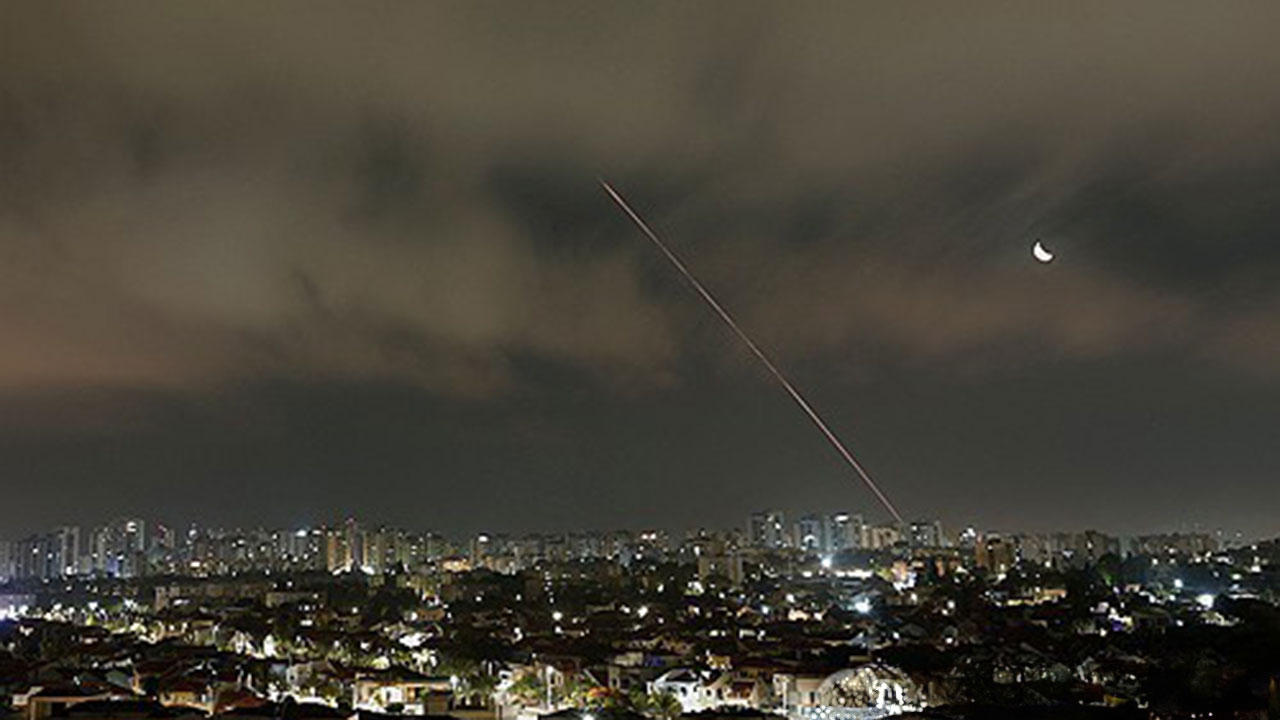 이스라엘-이란, 핵협상 '빈손' 속 아흐레째 미사일 공방