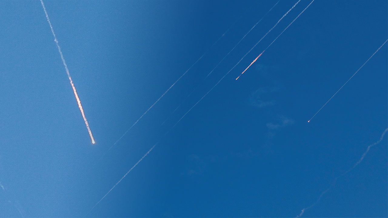 이란, 핵시설 피격 후 이스라엘 향해 추가 미사일 발사 발표