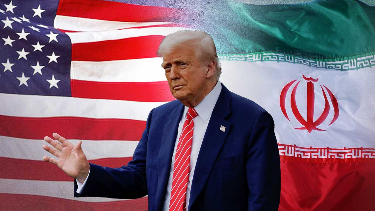 트럼프, 공격 후 네타냐후와 통화‥이스라엘에 사전 통보