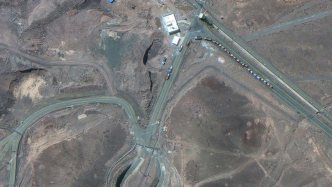 [속보] 국제원자력기구 "피격된 이란 핵시설 방사능 수준 상승 보고 없어"