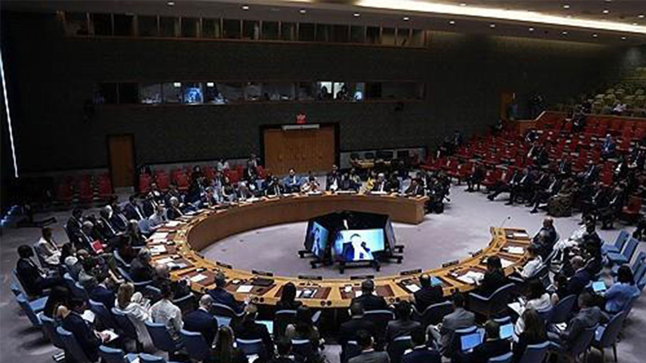 美·이란, 안보리에서 충돌‥"이란 핵위협" vs "거짓선동"