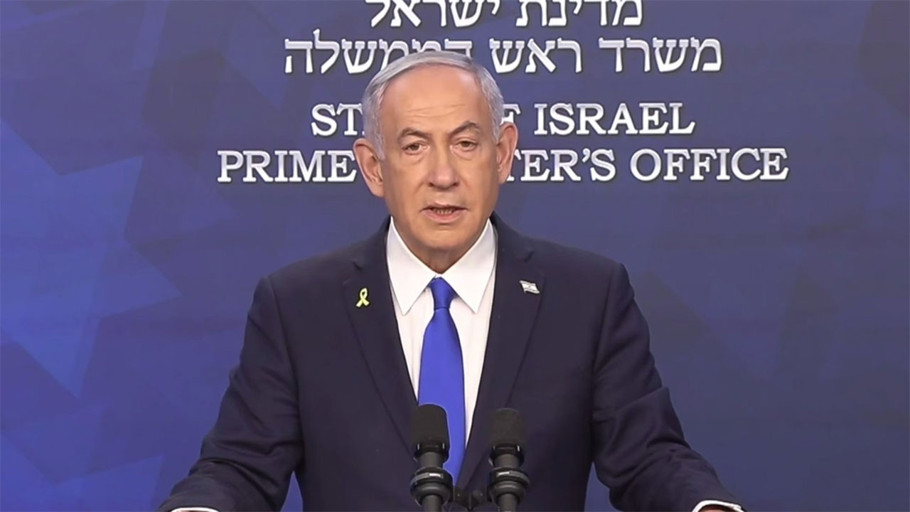 네타냐후 "소모전 안 한다‥트럼프가 옳은 일 할 거 알아"