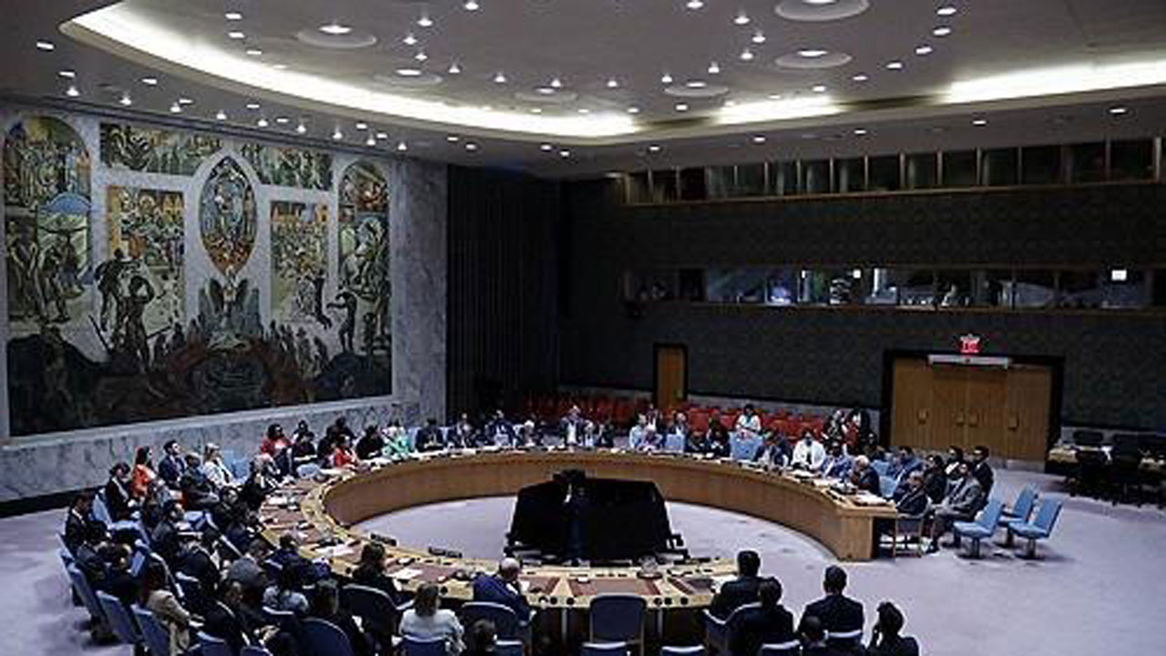 유엔 안보리 긴급회의 소집‥미국의 이란 핵시설 공습 논의