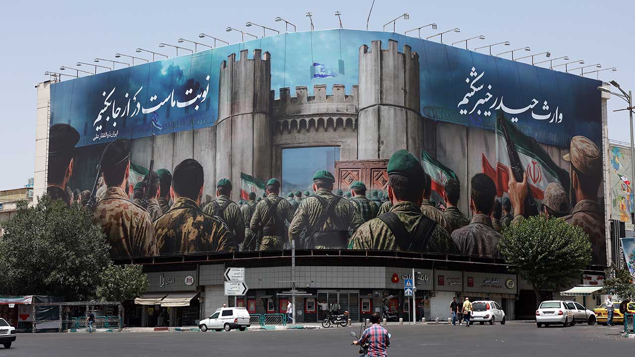 이란, '승리' 주장‥"이스라엘, 패배 인정하고 침략 일방 중단"