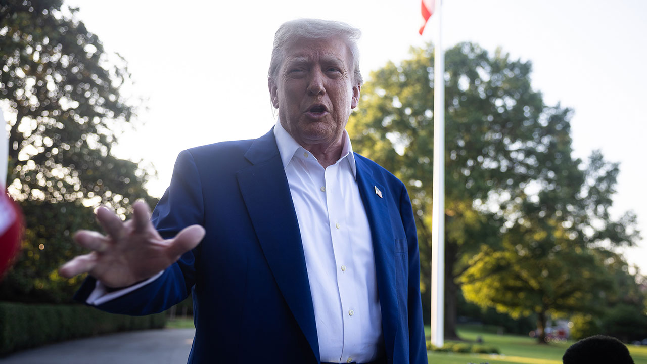 트럼프, 이스라엘에 "폭탄 투하 말라‥그러면 중대 위반" 경고