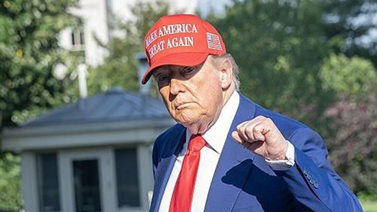 트럼프 "이란, 美공격에 매우 약한 대응‥미국인 사상자 없다"