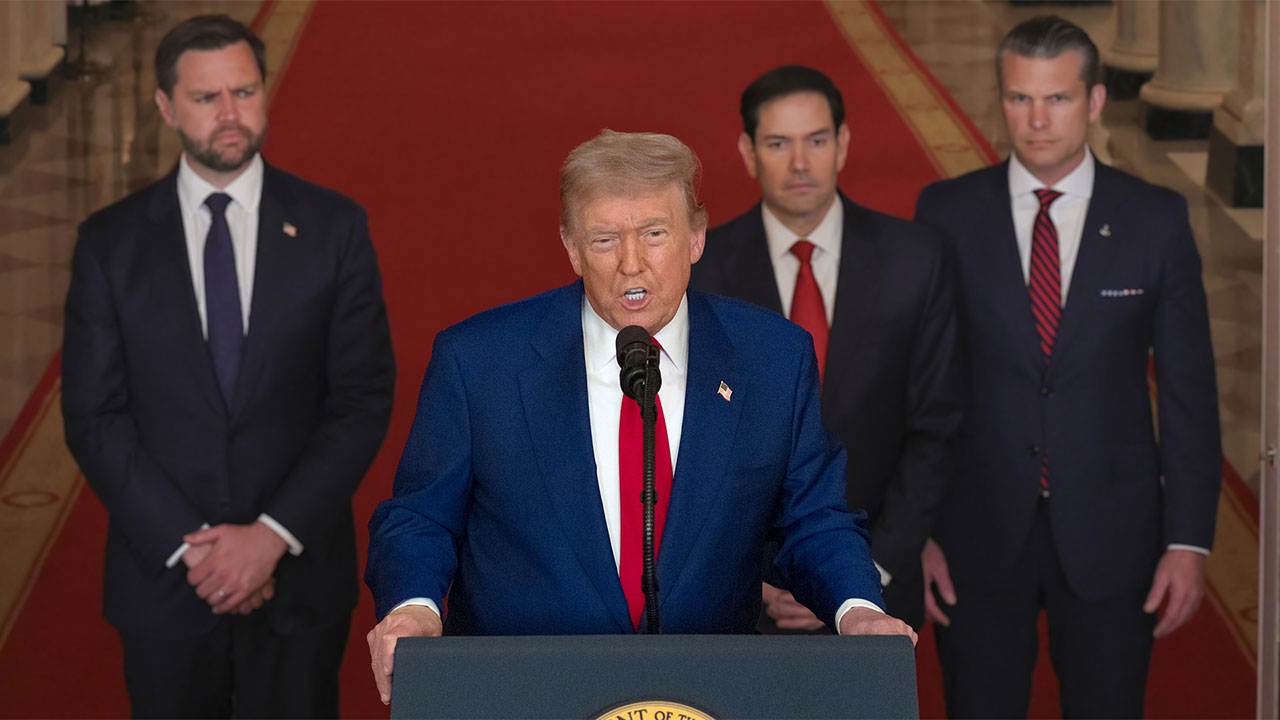 트럼프 "이스라엘-이란 전면 휴전에 합의"