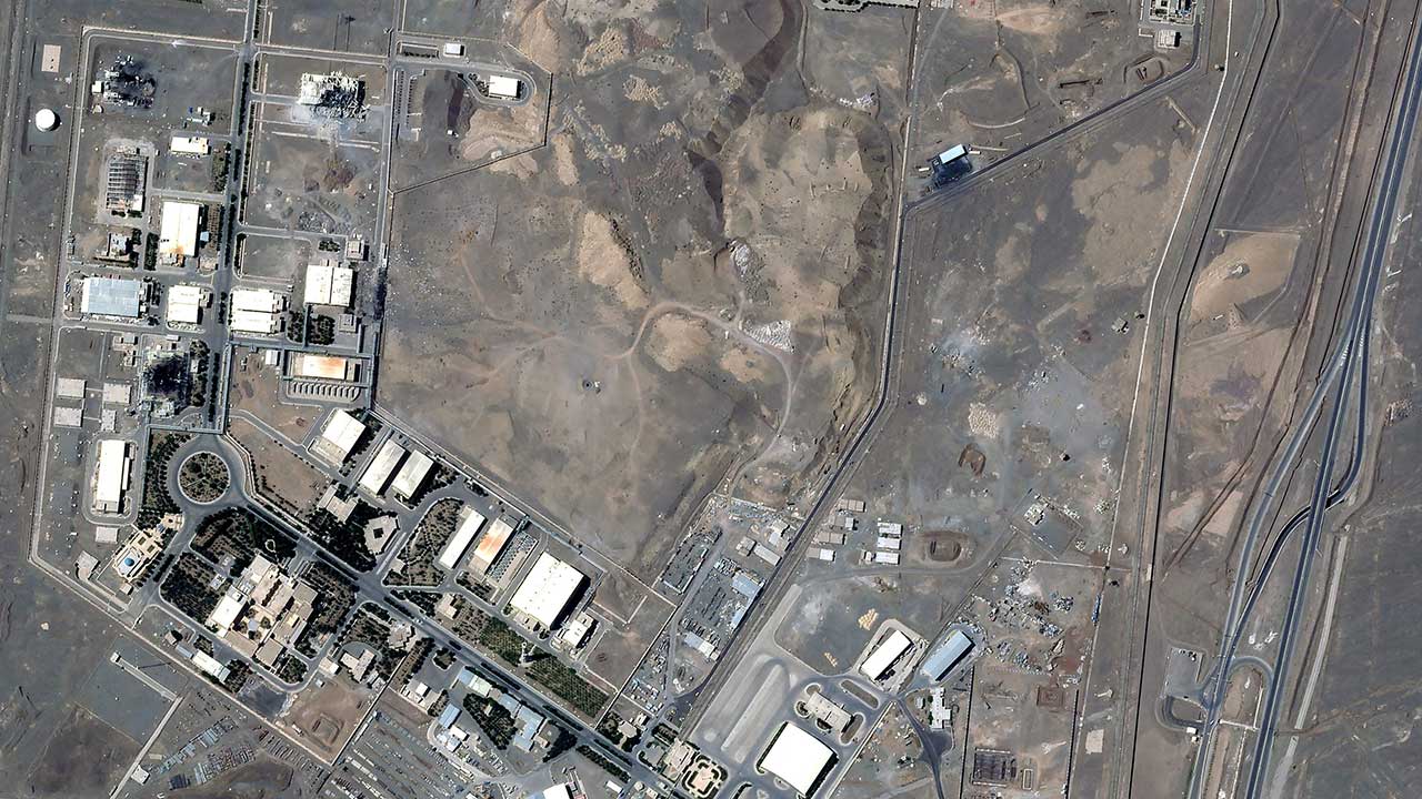 CNN "이란 핵심 핵시설 파괴 안 돼"‥백악관 "완전히 틀려" 공방