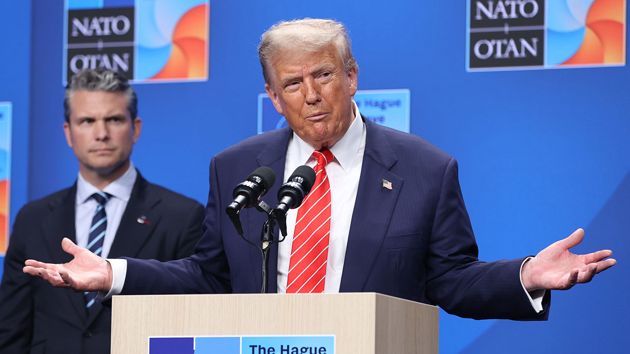 트럼프 "파월 연준 의장 후임 3~4명 있다"‥금리 갈등에 노골적 비난도