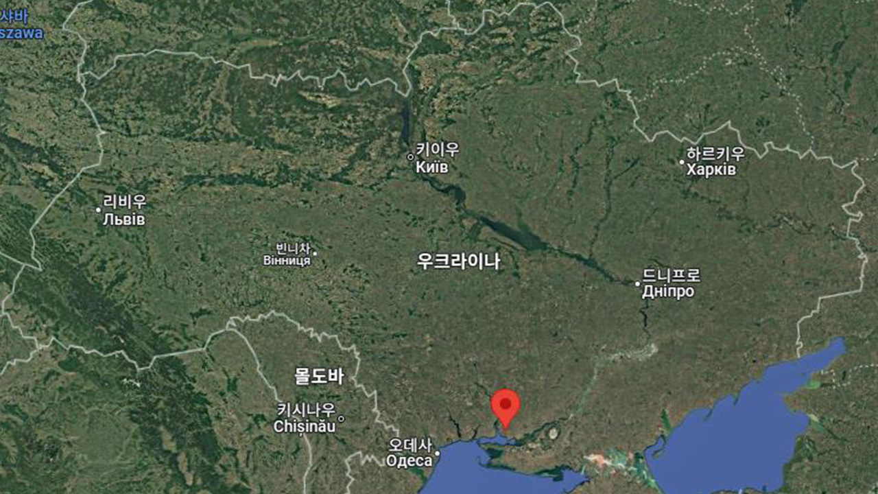 러시아 공습으로 우크라 남부서 1명 사망, 2명 부상