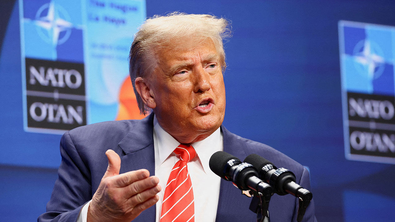 트럼프 "내주 이란과 대화"‥이란 핵무기개발 포기 공식화 추진