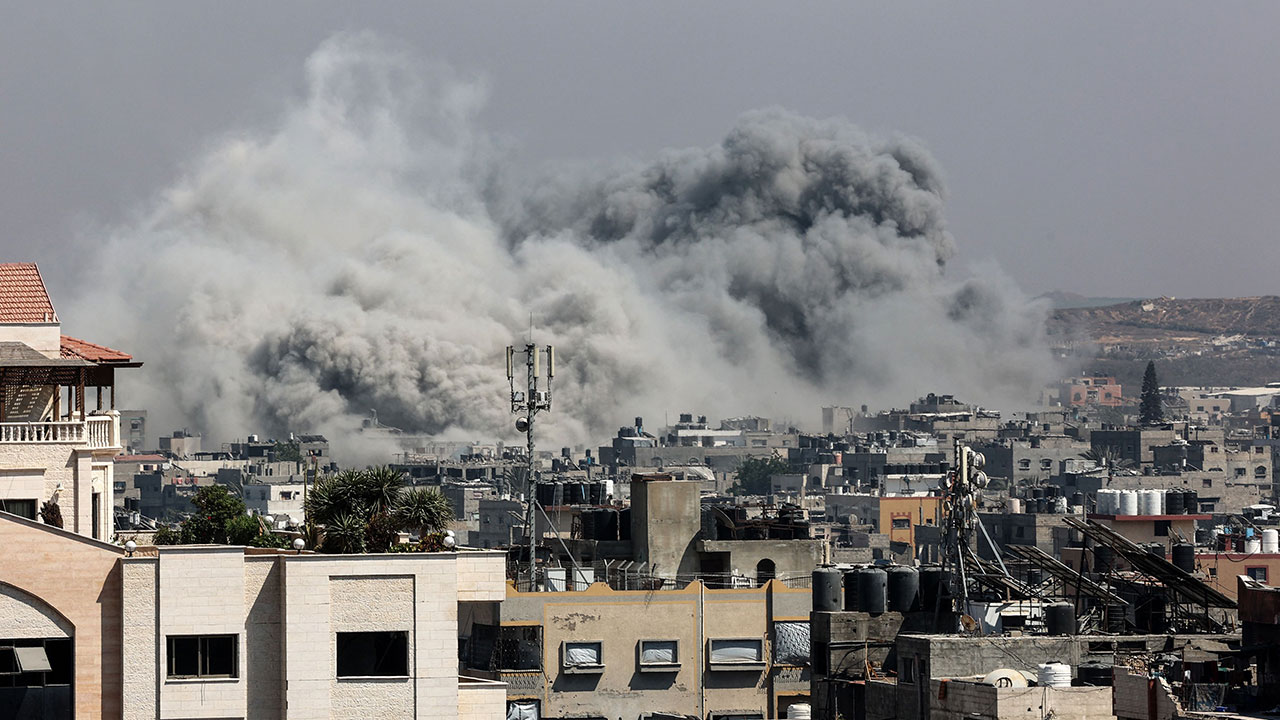 이코노미스트 "1989년 이후 중동 지역 휴전 절반은 실패"