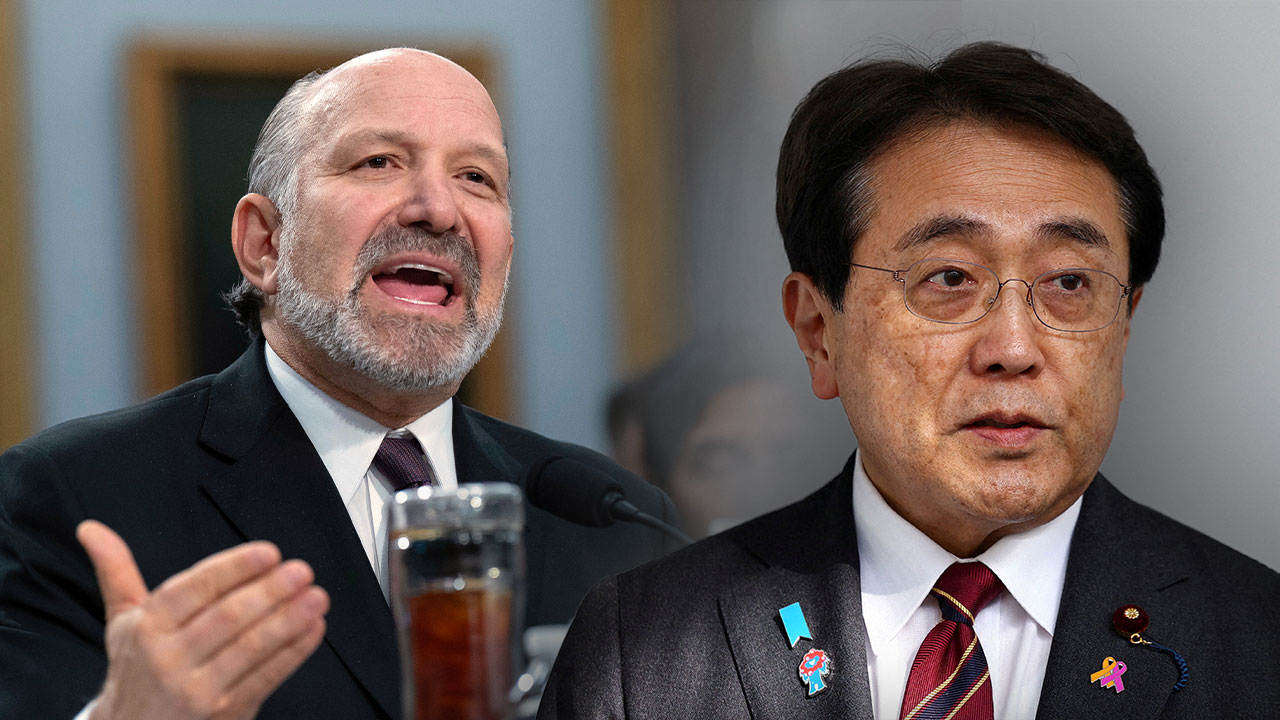 미·일 7차 관세협상‥"정력적으로 조정 계속하기로"