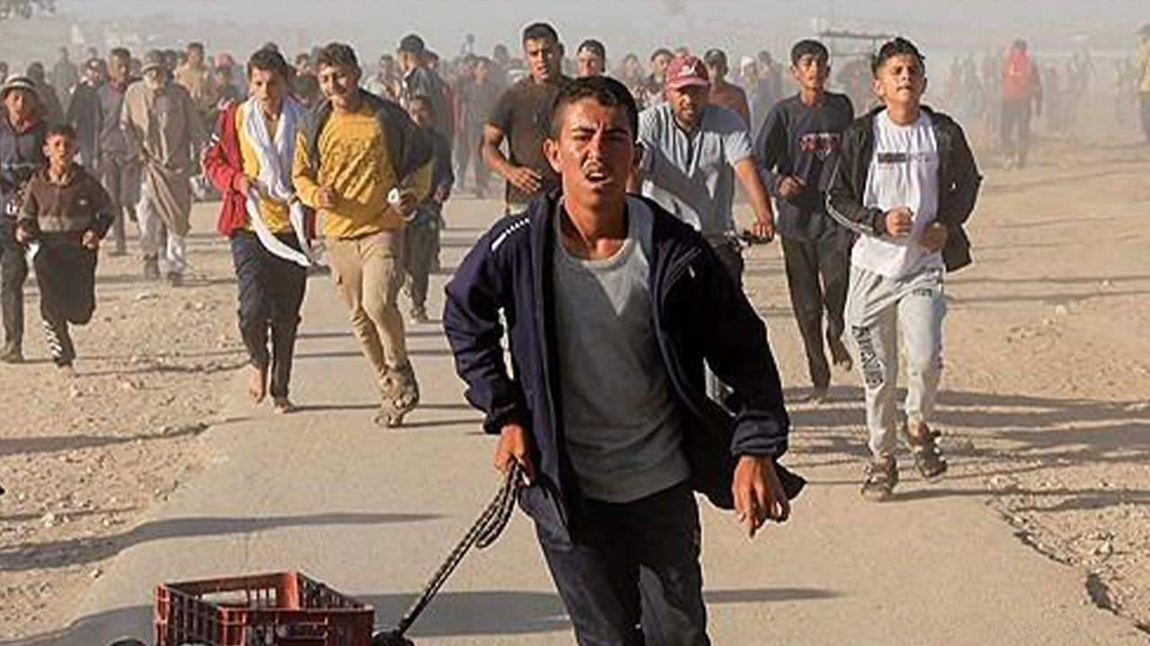 프랑스, "유럽 준비됐다" 참사 얼룩진 가자구호에 관여 의사