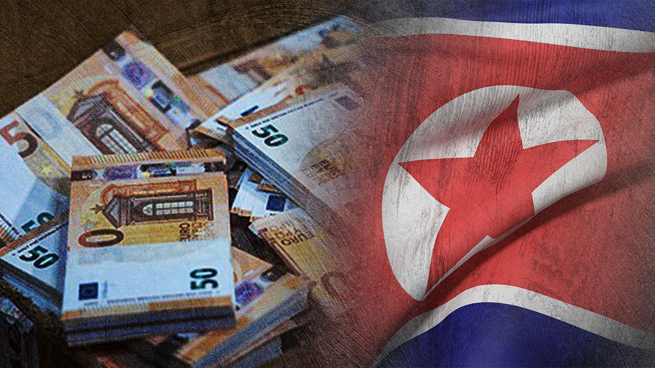 프랑스, 파리 주재 북한 외교관 자산 동결‥외화벌이 적발 추정