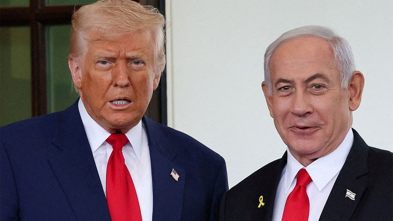 "트럼프, 7일 네타냐후와 회담"‥이스라엘-이란 휴전 후 첫 회동