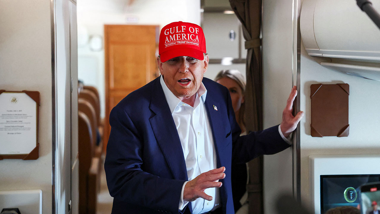 트럼프 "일본 상호관세율 당초 24%에서 30~35% 부과할 수도"