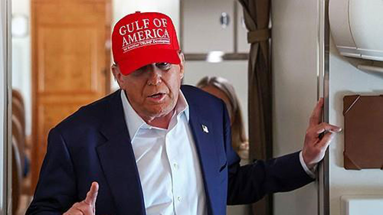 트럼프 "베트남과 무역합의 타결"‥인태국가 중 처음