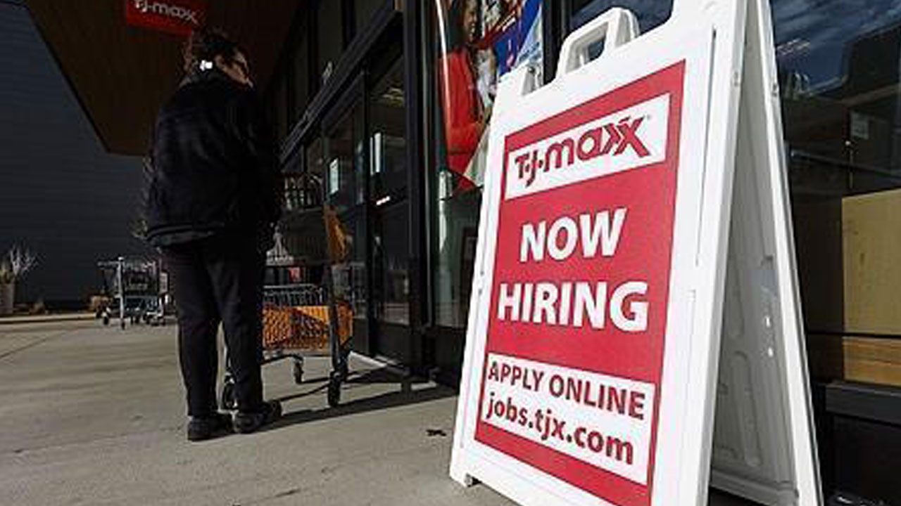 미국 5월 구인 규모 777만건‥6개월 만에 최대 수준