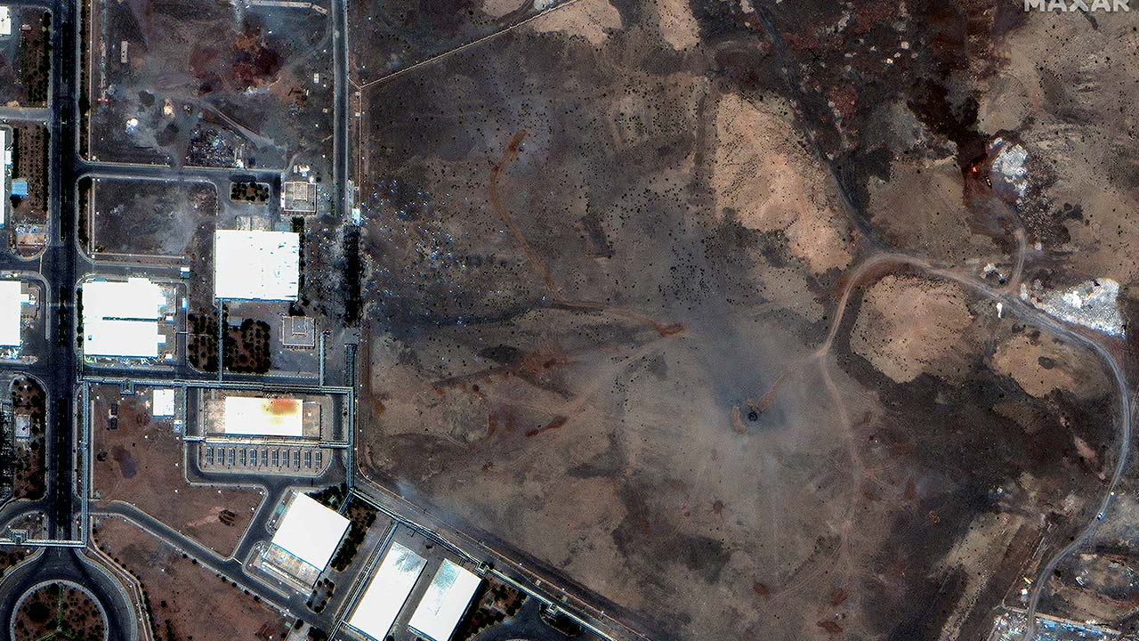 이란 외무부 차관 “우라늄 농축 계속‥미국 추가 공격 없으면 대응 없다"