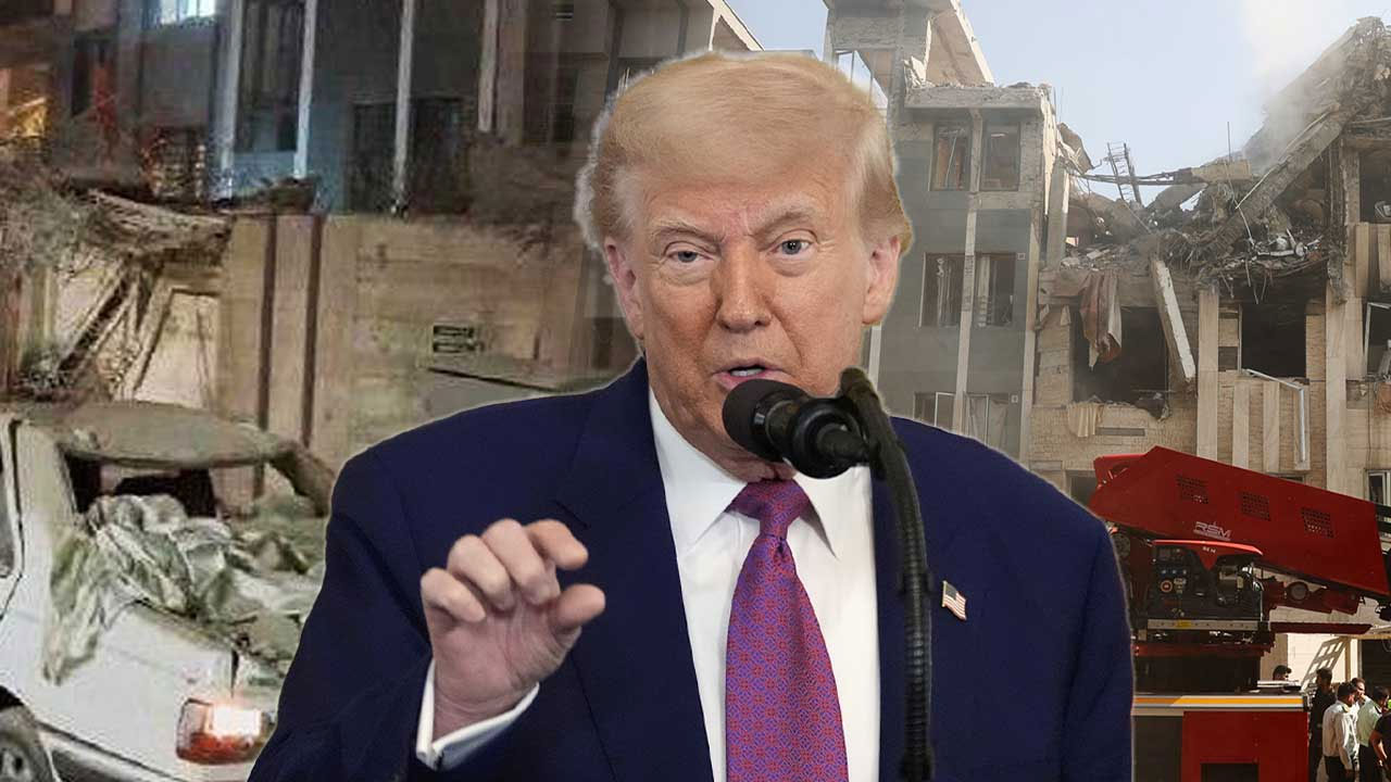 중동부대는비상인데SNS영상찍는미국방장관WorldNow