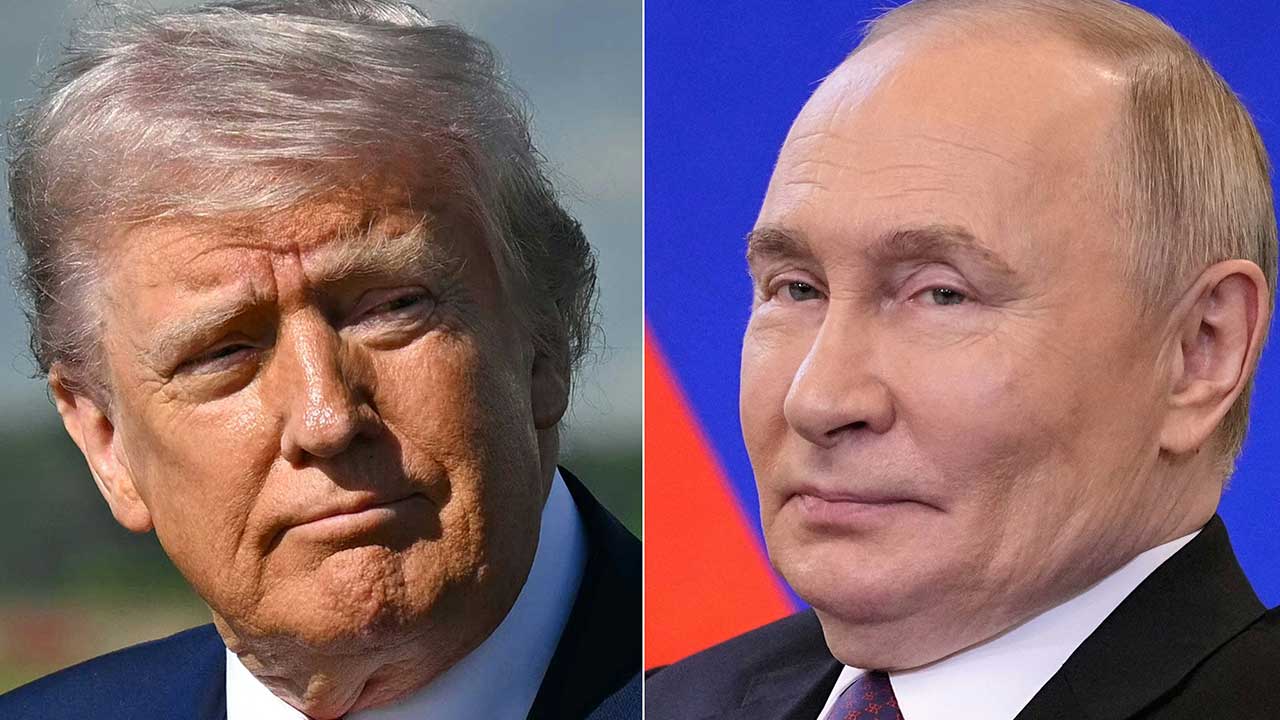 트럼프, 푸틴에 제재 으름장‥젤렌스키엔 패트리엇 재개 시사