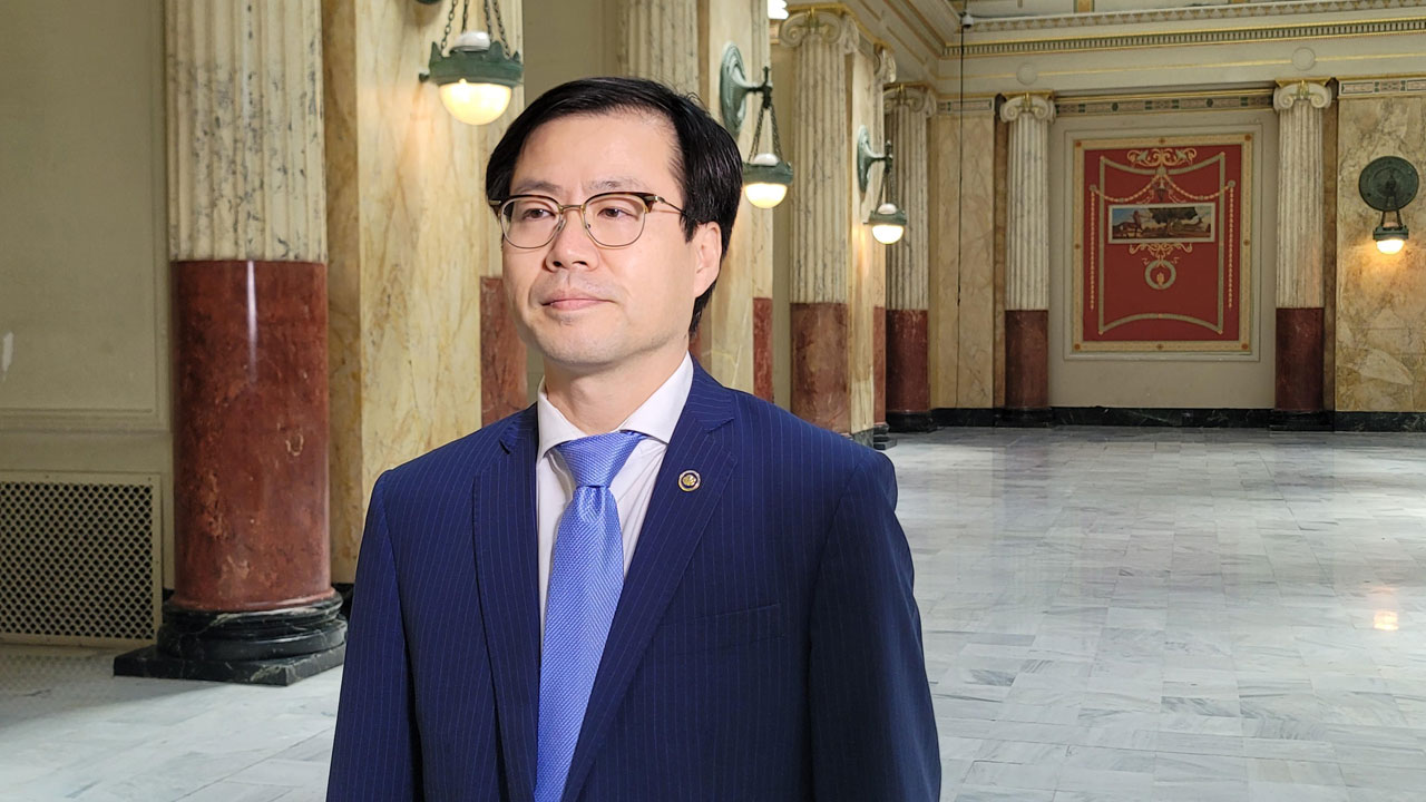 방미 통상본부장 "관세와 산업·기술협력 묶어 윈윈협상 할것"