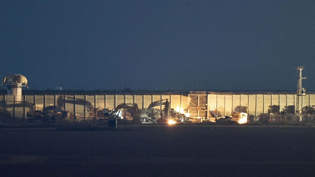 하마스 '긍정 반응'에 이스라엘, 카타르에 휴전 협상단 파견