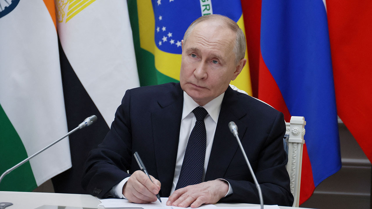 우크라 "러시아, 우크라 전쟁에 라오스군 동원 추진"