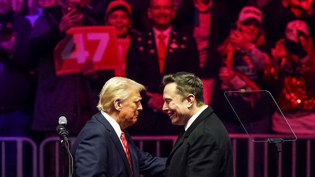 '머스크 신당'이 트럼프 법안에 캐스팅보트될까‥공화당 전전긍긍