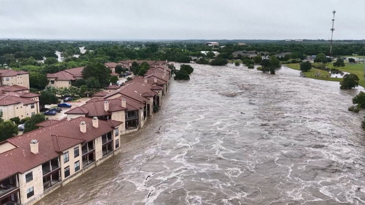 미국 텍사스 홍수 사망자 82명까지 늘어‥실종자수 여전히 불투명