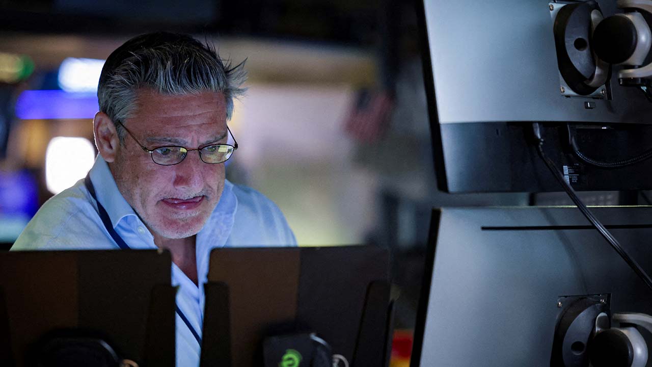 트럼프 관세서한에 뉴욕증시 하락‥한국·일본 기업 주가 타격