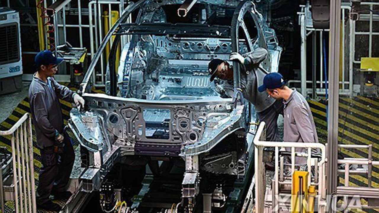 "중국 경제규모, 2021∼2025년 '세계 3위' 독일 GDP보다 더 늘어"