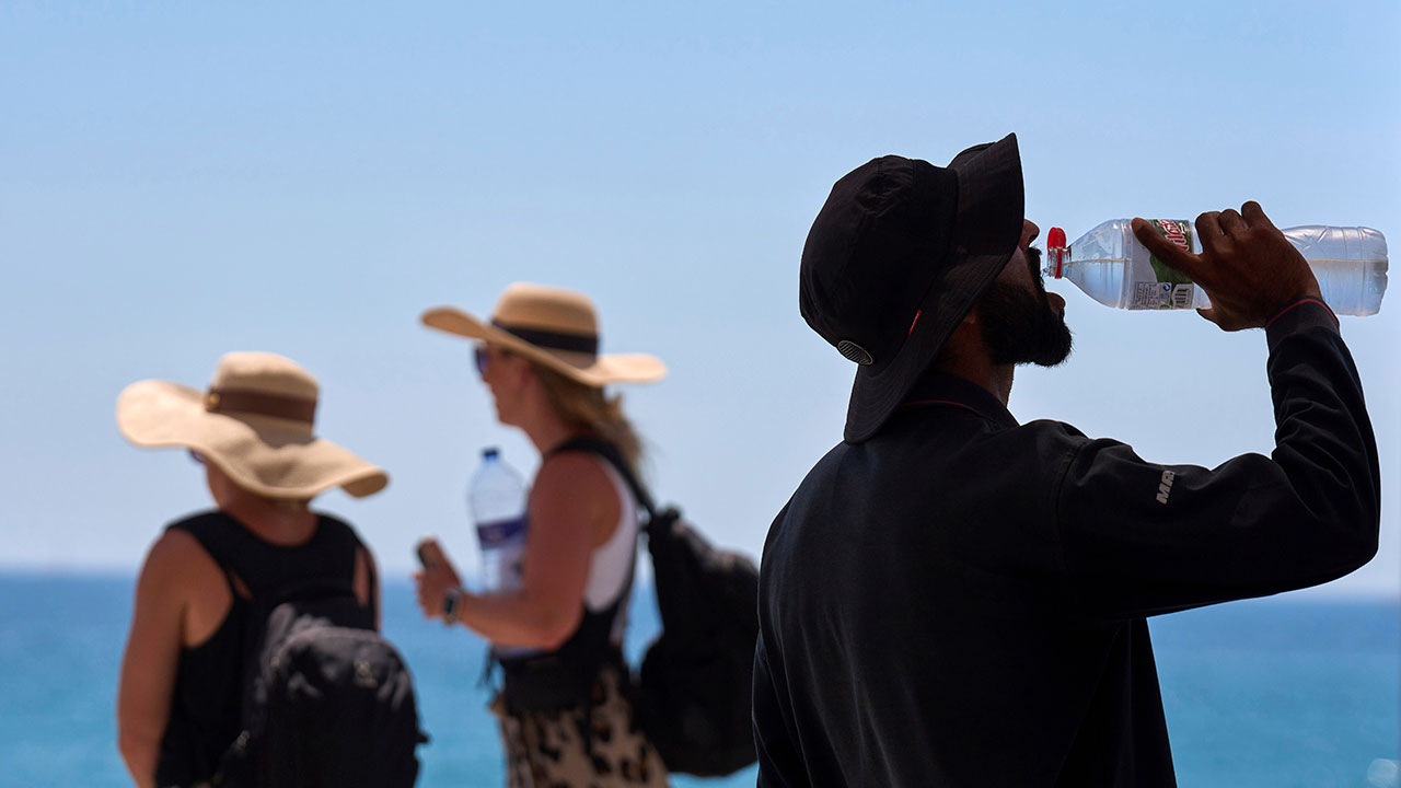 서유럽 역대 가장 더운 6월‥스페인 24일간 열대야