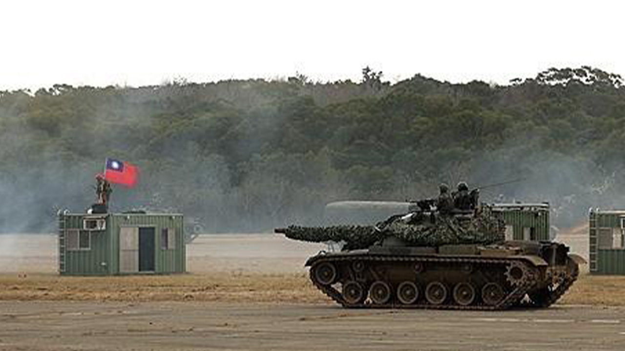 중국, 대만 군수기업 8곳 수출통제 제재‥대만, 한광훈련 개시