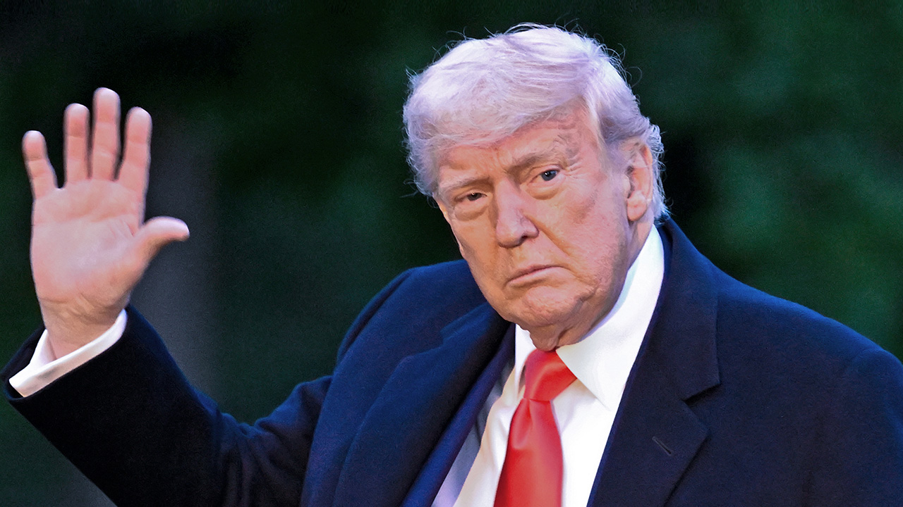 트럼프 "9일 아침, 최소 7개 국가에 대해 무역 관련 발표"