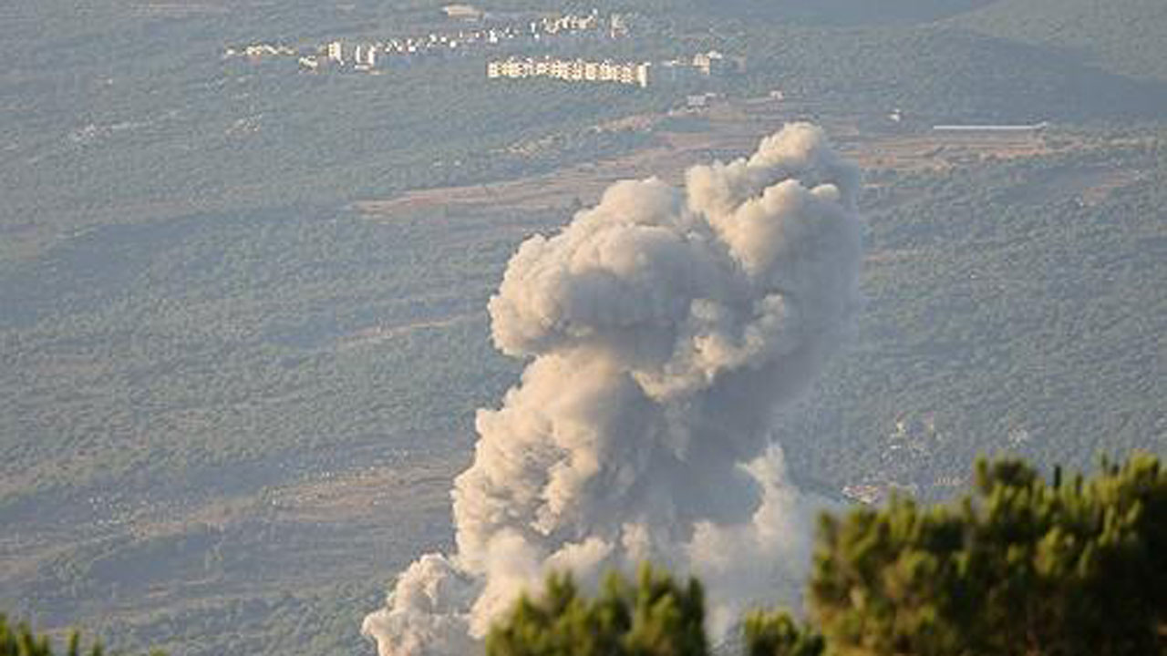 이스라엘군, 레바논 북부 공습‥지난해 11월 휴전 후 처음