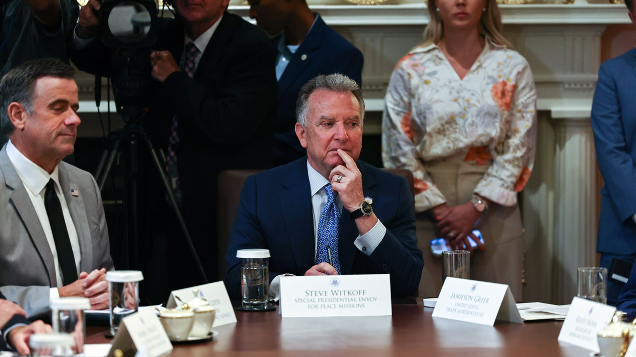 미 중동 특사 "이번 주 내 가자지구 60일 휴전 합의 기대"