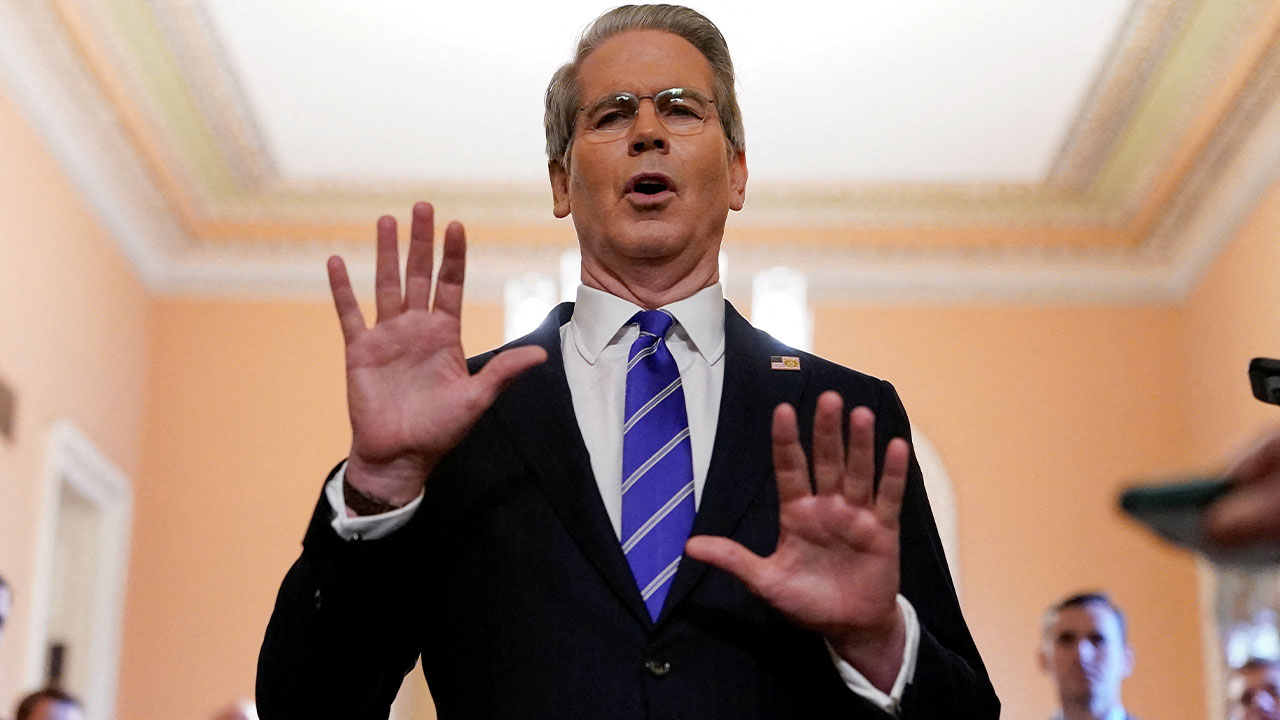 일본, 이달 중순 방일 미국 재무장관과 관세협상 조율