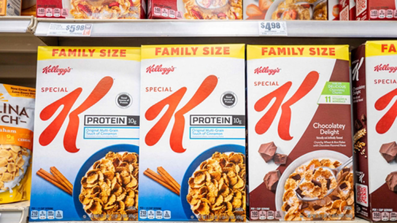 이탈리아 '초콜릿 명가' 페레로, 미 '시리얼 원조' WK켈로그 인수